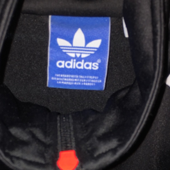 Adidas Track Jacket - Picture 3 of 4